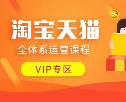 淘宝天猫全体系运营课程：店铺全系运营、动销玩法、付费推广、流量提升、擦边球玩法等等-海旭网创