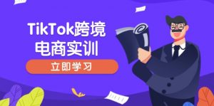 TikTok跨境电商实训，开店准备与选品策略，助力新手快速上手, 精准运营-海旭网创