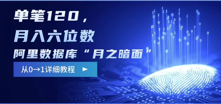 阿里数据库“月之暗面“影评撰写，边追剧边赚钱，单笔120,，月入过W-海旭网创