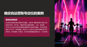 老吴·TikTok跨境电商新手起号与运营全攻略-海旭网创