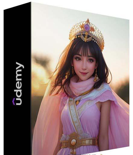 ComfyUI 利用 Stable Diffusion 学习AI GUI 工作流程教程-中英字幕-海旭网创