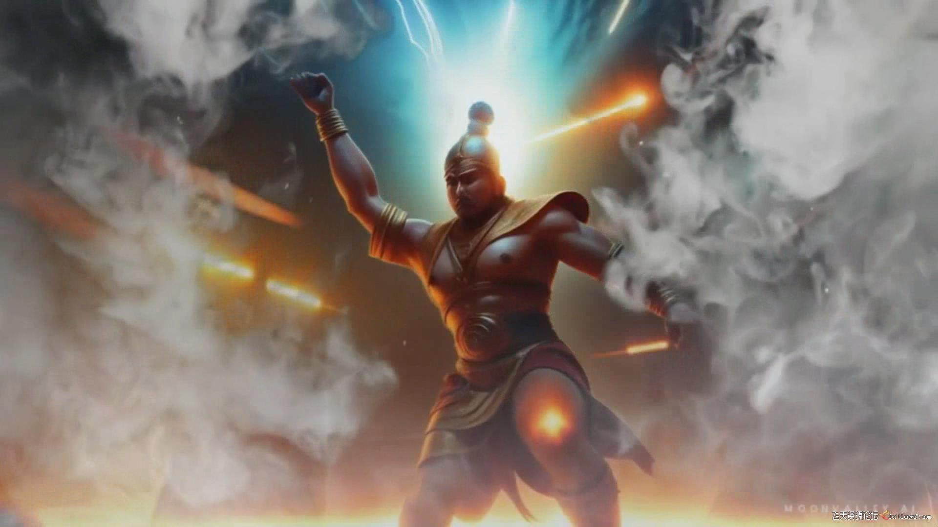 (9457期)Moonvalley AI 完全大师级AI人工智能文本生成视频教程-中英字幕-海旭网创