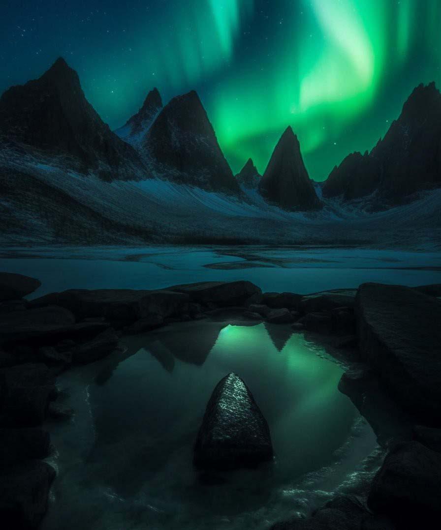 图片[2]-(8717期)摄影师 Daniel Laan 使用ChatGPT与Midjourney生成风光图像-中英字幕-海旭网创