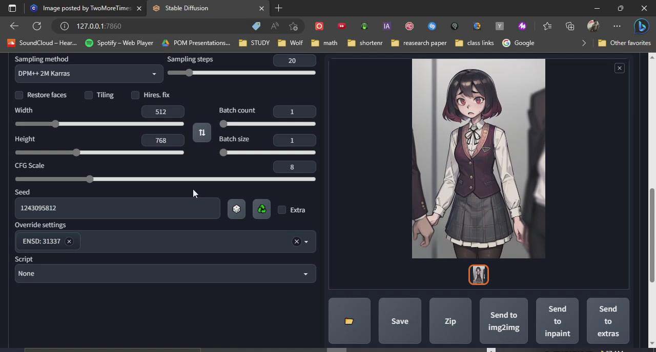 图片[6]-利用Stable Diffusion创建动漫艺术图像使用AI绘画赚钱-中英字幕-海旭网创