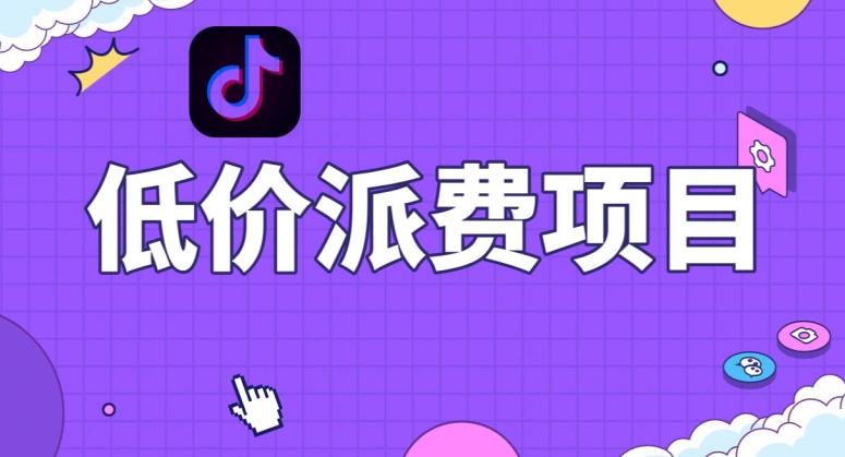 抖音低价派单项目，0门槛，日入1000+很轻松，小白可操作【揭秘】-海旭网创