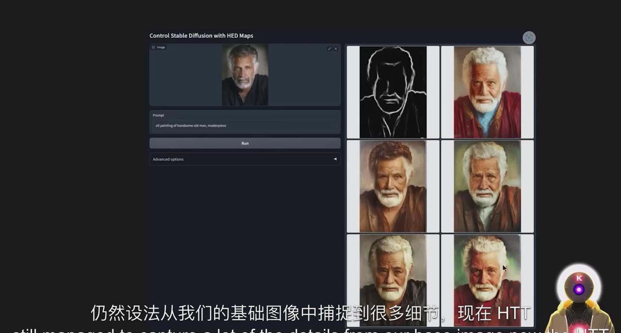 图片[4]-K Mastery – Stable Diffusion AI软件绘画速成从小白到精通-72节-中英字幕-海旭网创