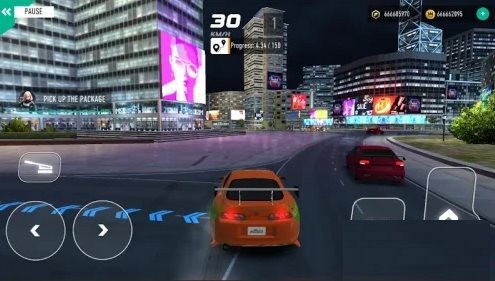 3D狂怒赛车：开放世界 v10.8 解锁车辆-海旭网创