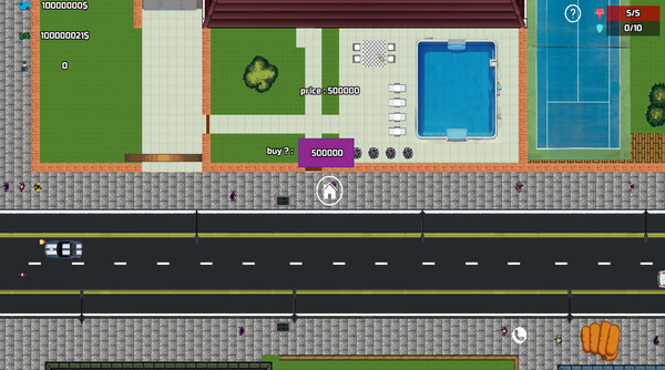 《街头帮派 Gangs of the street》英文版-海旭网创