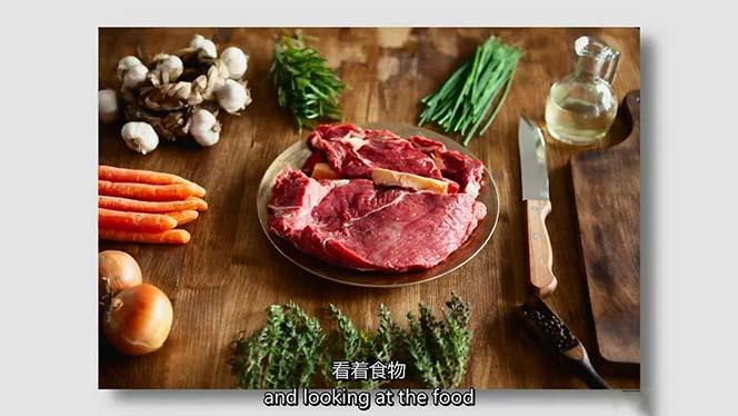 图片[4]-iPhone 美食摄影-掌握美食摄影造型-构图和编辑艺术-21节课-中英字幕-海旭网创