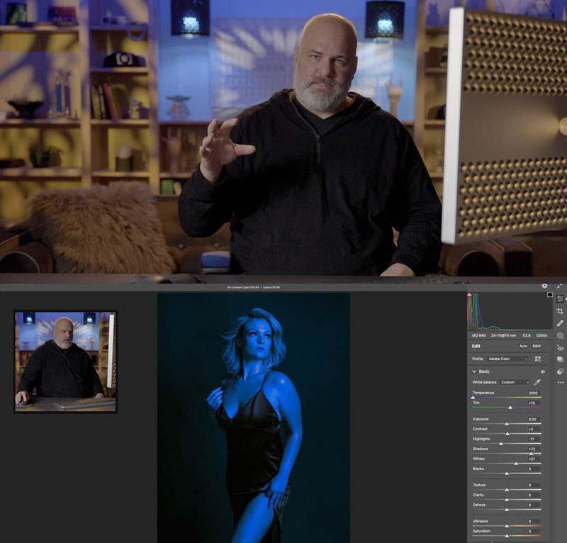 图片[10]-PRO EDU – Jason Buff 塑造连续光的艺术人像布光教程-15节课-中英字幕-海旭网创