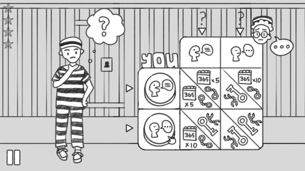 《哲学梗模拟器 Thought Experiment Simulator》中文版-海旭网创