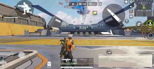 高能英雄公益裸奔自瞄开源-海旭网创