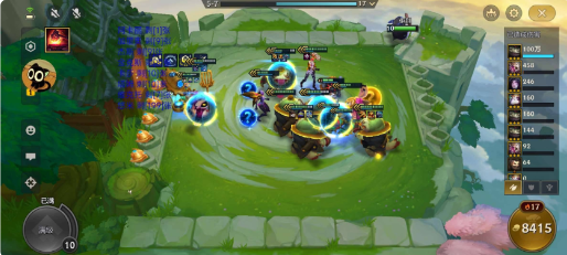 金铲铲最新辅助破解版本-海旭网创