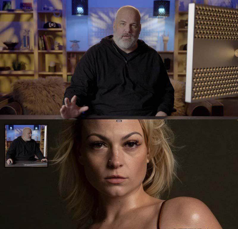 图片[9]-PRO EDU – Jason Buff 塑造连续光的艺术人像布光教程-15节课-中英字幕-海旭网创