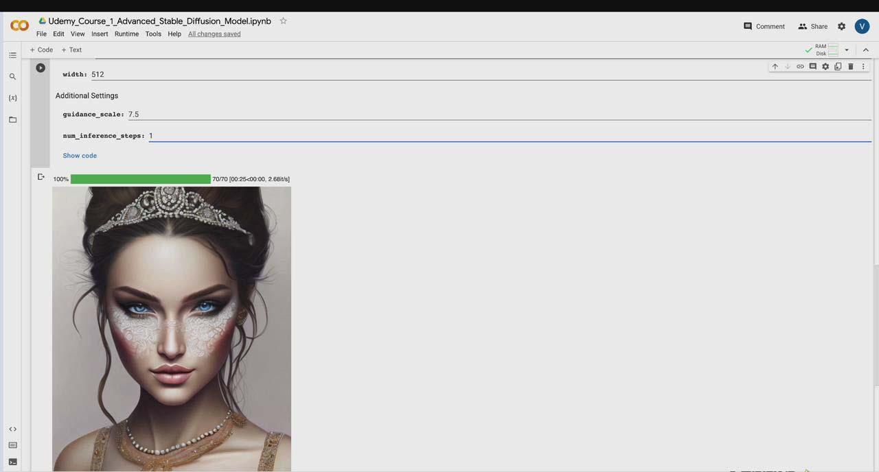 图片[3]-Stable Diffusion 101：构建 AI 艺术的初学者指南教程-16节课-中英字幕-海旭网创