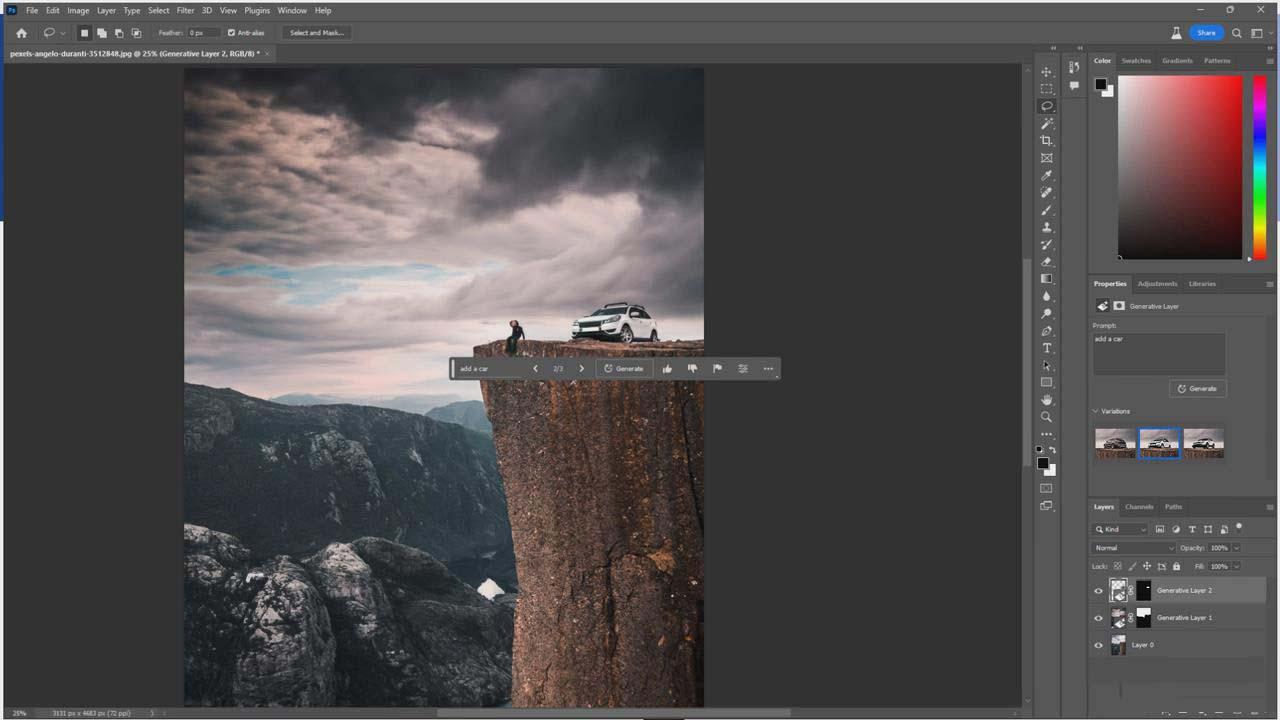 图片[9]-使用Adobe Firefly AI人工智能转变您的图像创造力教程-18节课-中英字幕-海旭网创