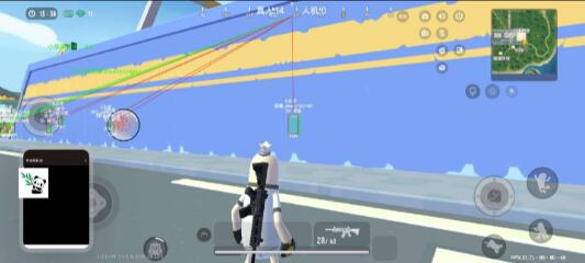 香肠派对小熊猫pow-海旭网创