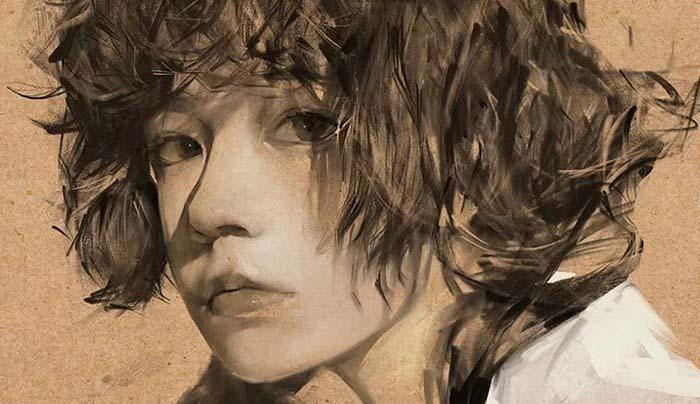 特兰 悟天 克斯2023年iPad板绘人物系统绘画教程(77节课+笔刷素材)-海旭网创