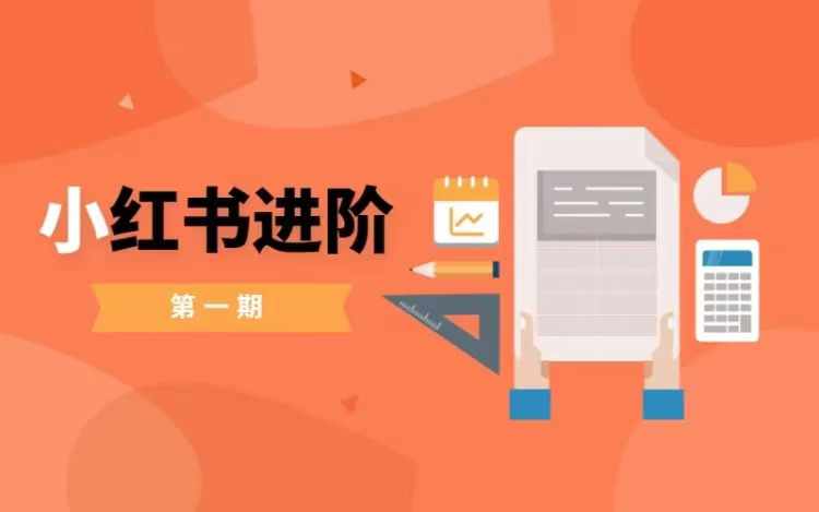 小红书进阶篇，零基础小白实战课，普通人变现的课程-海旭网创