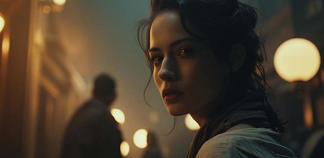 图片[7]-Curious Refuge -全球首个AI人工智能电影制作训练营-中英字幕|1080P|附素材-海旭网创