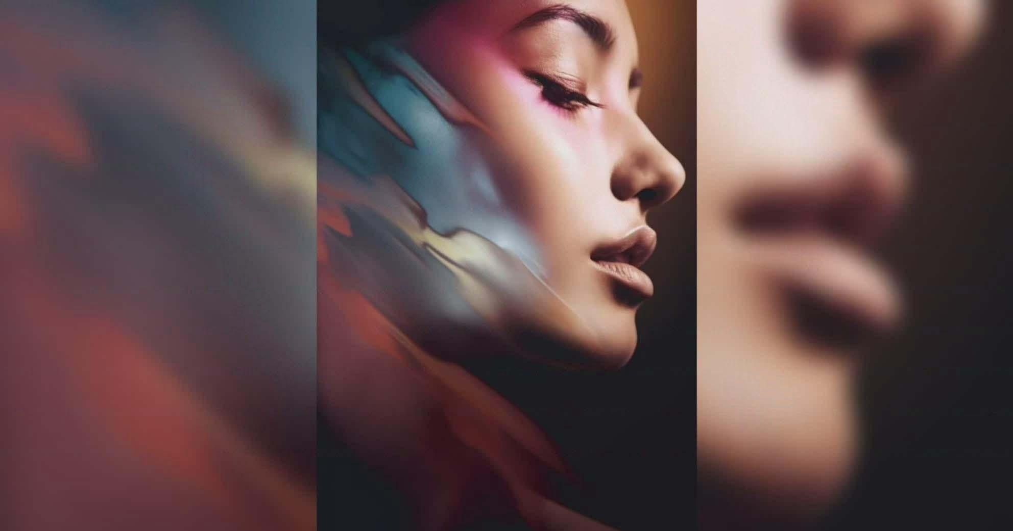 Midjourney AI人工智能创建和销售令人惊叹的海报教程-10节课-中英字幕-海旭网创