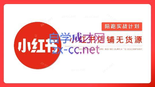 安琪·小红书店铺无货源-海旭网创