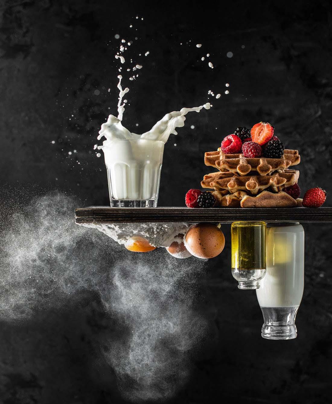 图片[8]-摄影师Daria Kalugina 12种悬浮美食摄影布光造型教程-21节课-中文字幕-海旭网创