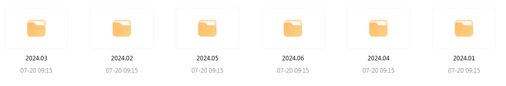 每天听一本书 MP3音频 2024上半年合集-海旭网创