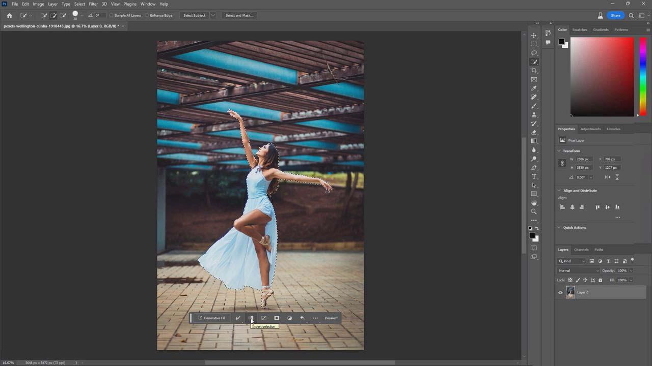 图片[6]-使用Adobe Firefly AI人工智能转变您的图像创造力教程-18节课-中英字幕-海旭网创