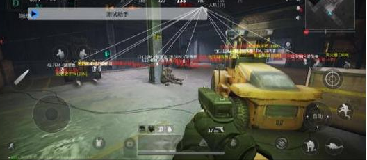 萤火测试助手直装破解-海旭网创