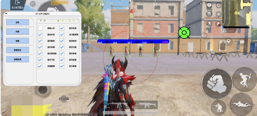 和平精英K7 MOD-海旭网创