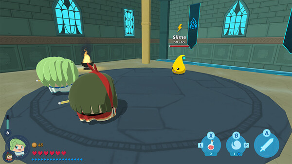 《石诗：永恒的序曲 Shishi : Timeless Prelude》中文版-海旭网创