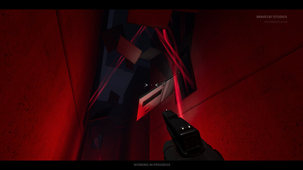 《病原体X PATHOGEN X》中文版-海旭网创