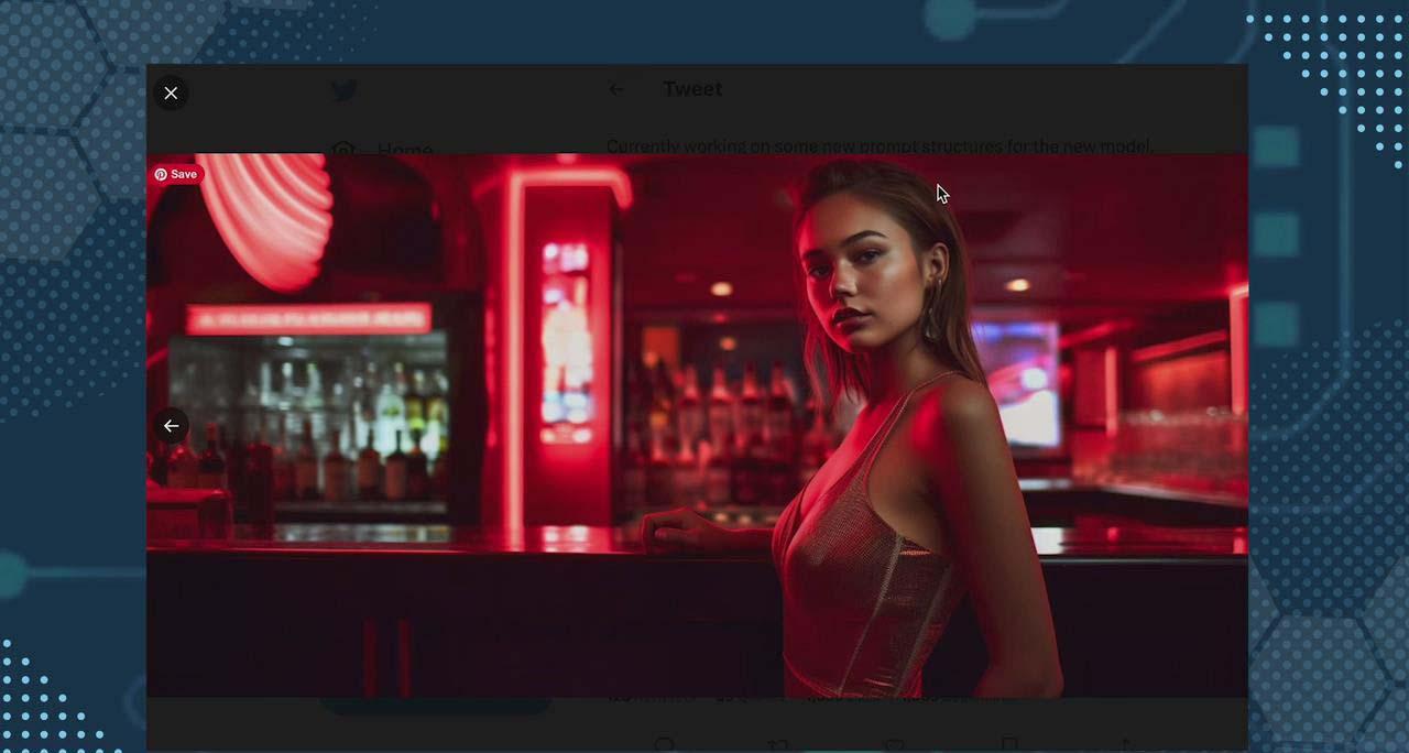 图片[3]-MidjourneyAI绘画艺术生成的大师级写作提示指南教程-8节视频课-中英字幕-海旭网创