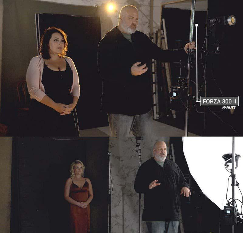 图片[8]-PRO EDU – Jason Buff 塑造连续光的艺术人像布光教程-15节课-中英字幕-海旭网创