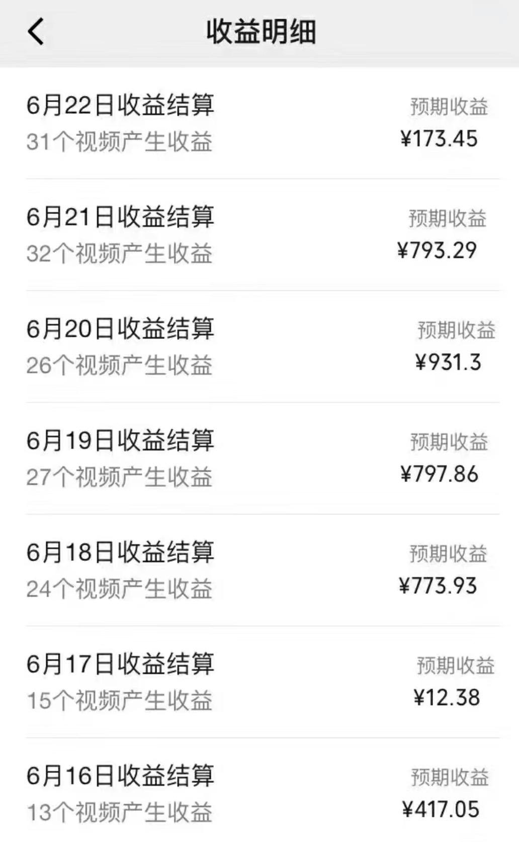 图片[1]-全网短视频暴力撸金赛道，日入1000＋！原创玩法，长期稳定-海旭网创