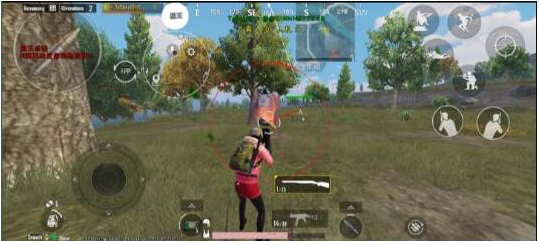 pubg3.3狼王公益直装 v6-海旭网创