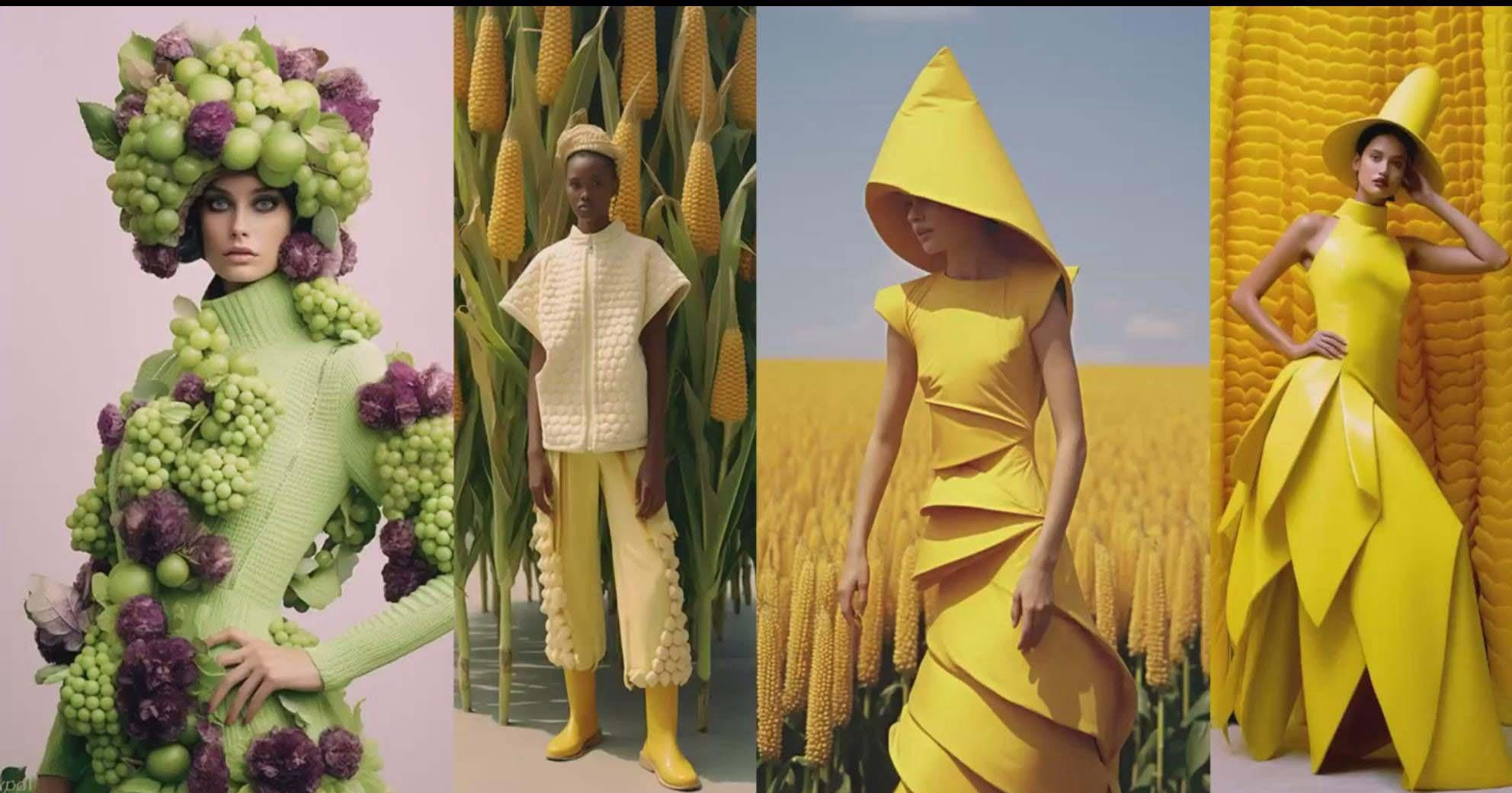 图片[6]-利用 Midjourneys Ai 人工智能设计自己的服装AI大师班-10节课-中英字幕-海旭网创