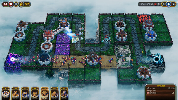 《工匠TD Artisan TD》中文版 v1.119-海旭网创