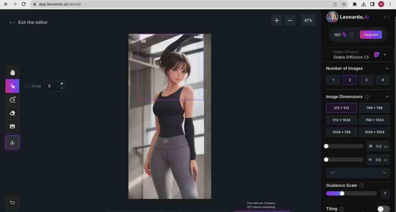 比Midjourney更好的Leonardo AI绘画图像大师班教程-16讲-中英字幕-海旭网创