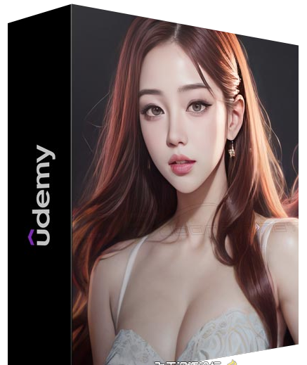 利用Stable Diffusion创建动漫艺术图像使用AI绘画赚钱-中英字幕-海旭网创