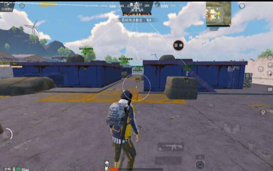 PUBG引擎漏打追锁-海旭网创