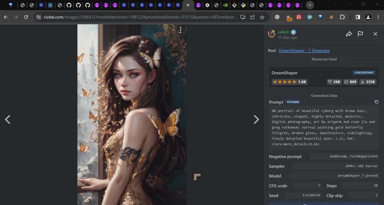 图片[4]-ComfyUI 利用 Stable Diffusion 学习AI GUI 工作流程教程-中英字幕-海旭网创