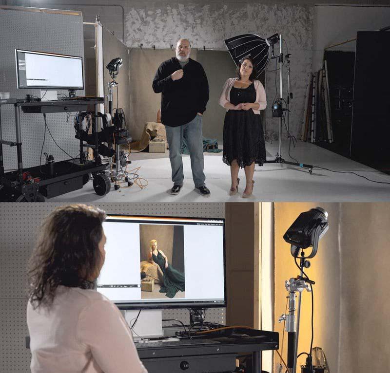 图片[4]-PRO EDU – Jason Buff 塑造连续光的艺术人像布光教程-15节课-中英字幕-海旭网创