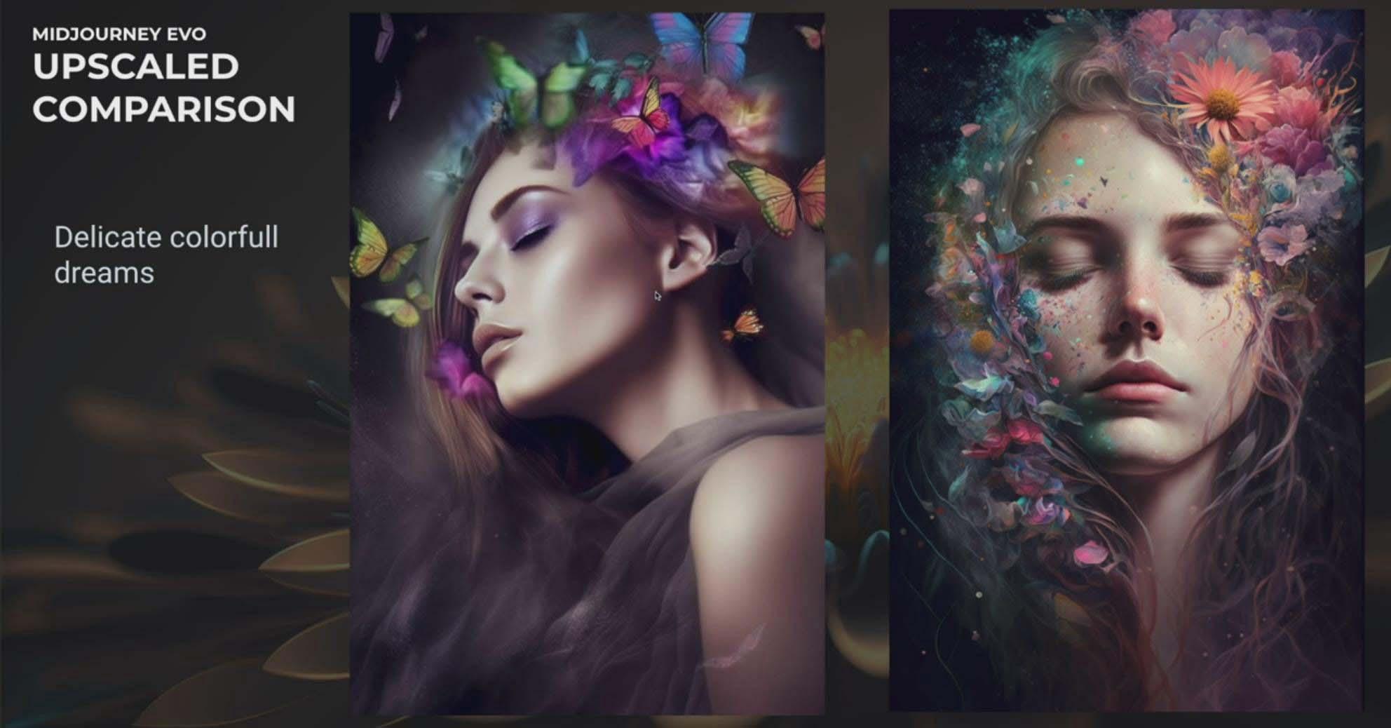 图片[9]-Midjourney AI人工智能创建和销售令人惊叹的海报教程-10节课-中英字幕-海旭网创