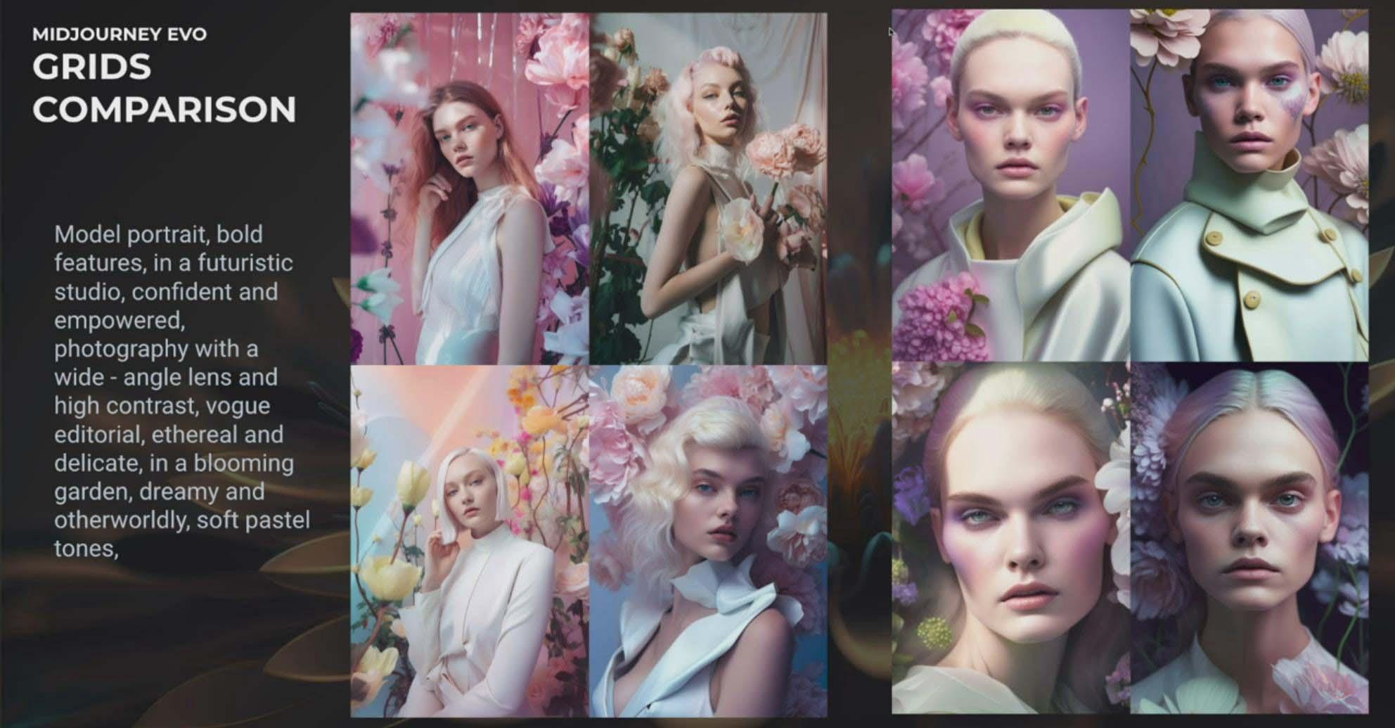 图片[8]-Midjourney AI人工智能创建和销售令人惊叹的海报教程-10节课-中英字幕-海旭网创