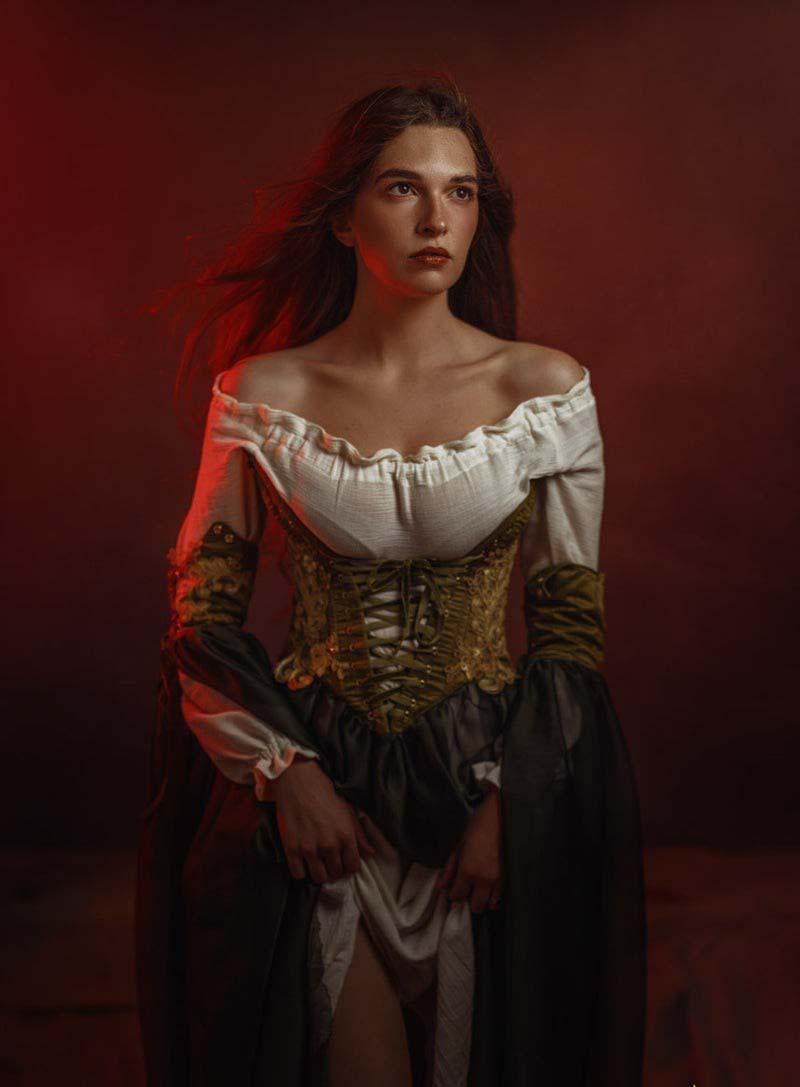 图片[2]-PRO EDU – Jason Buff 塑造连续光的艺术人像布光教程-15节课-中英字幕-海旭网创