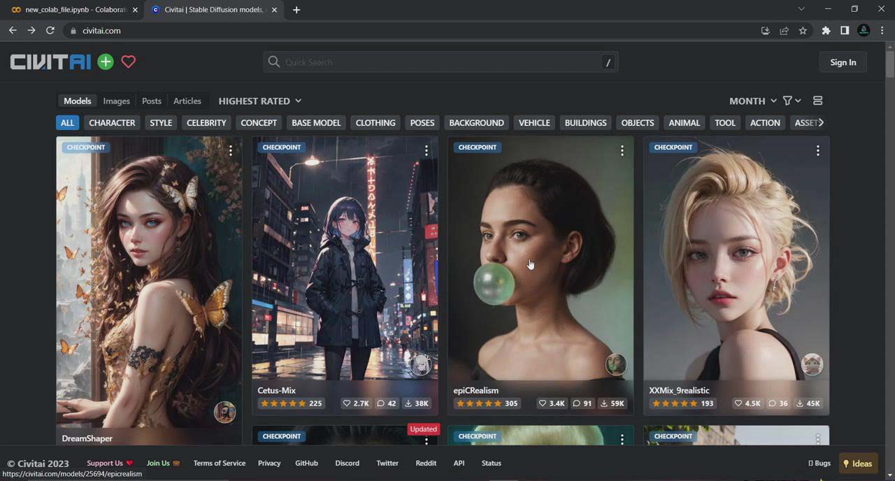 图片[2]-利用Stable Diffusion创建动漫艺术图像使用AI绘画赚钱-中英字幕-海旭网创