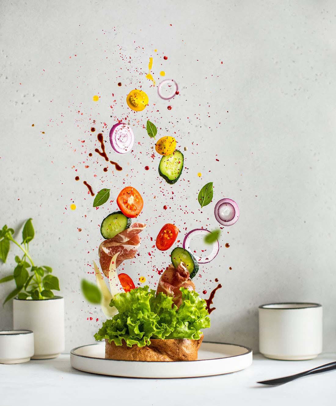 图片[5]-摄影师Daria Kalugina 12种悬浮美食摄影布光造型教程-21节课-中文字幕-海旭网创