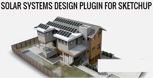 Skelion(SketchUp太阳能插件) v5.2.2 专业版-海旭网创